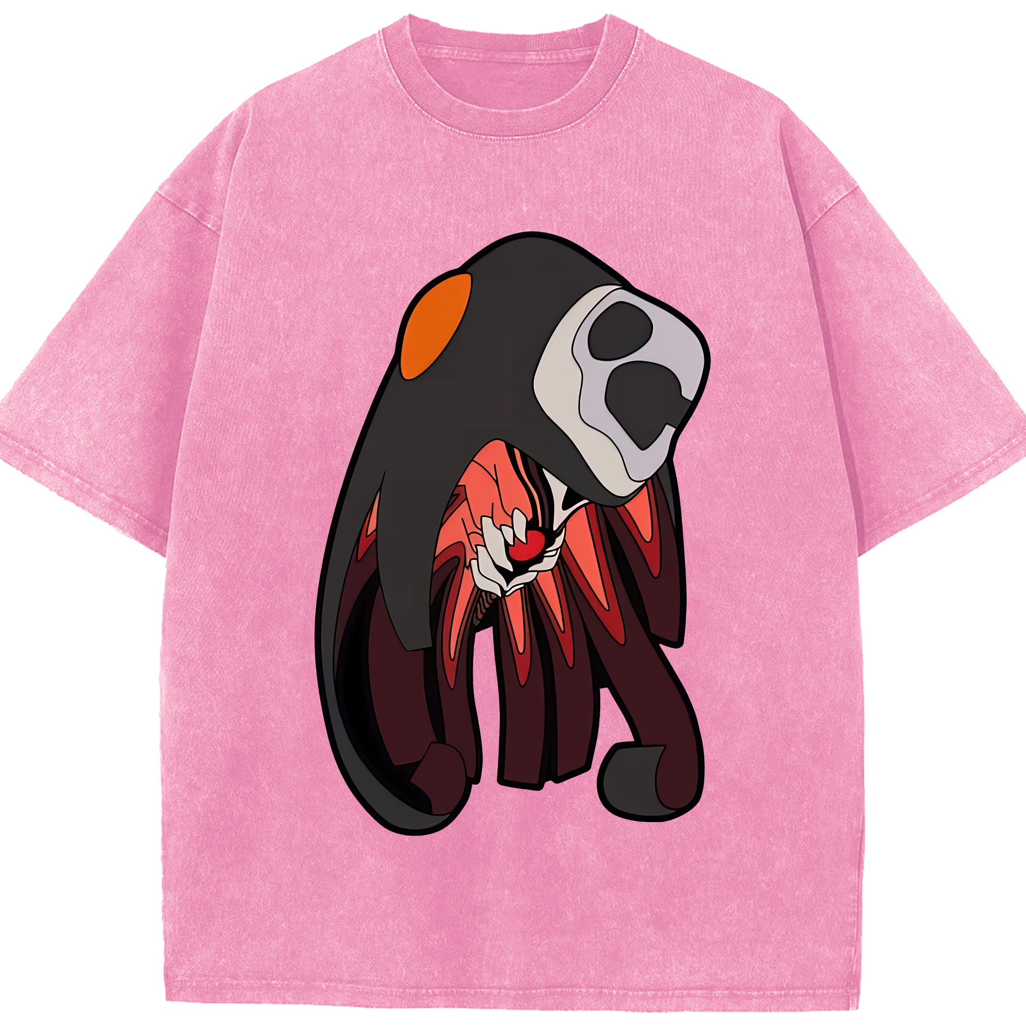 （画像用） EVA 新世紀エヴァンゲリオン 綿100% ヴィンテージ風 半袖Tシャツ（フロントプリント）